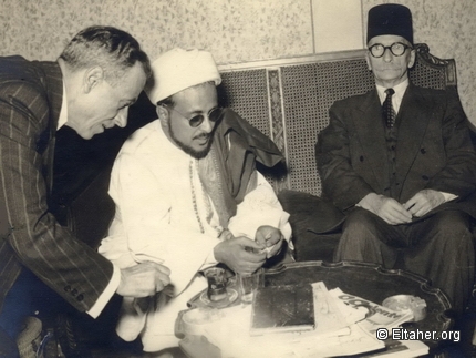 1950 - Sayf El Islam Abdallah, Ahmad Hilmi Pasha
